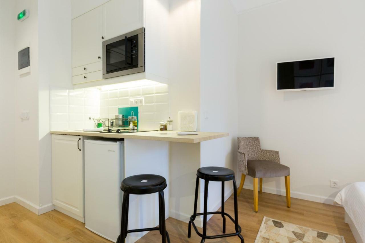 Dinostratus House Atenas Exterior foto