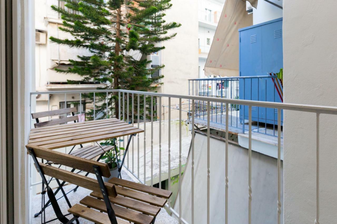 Dinostratus House Atenas Exterior foto