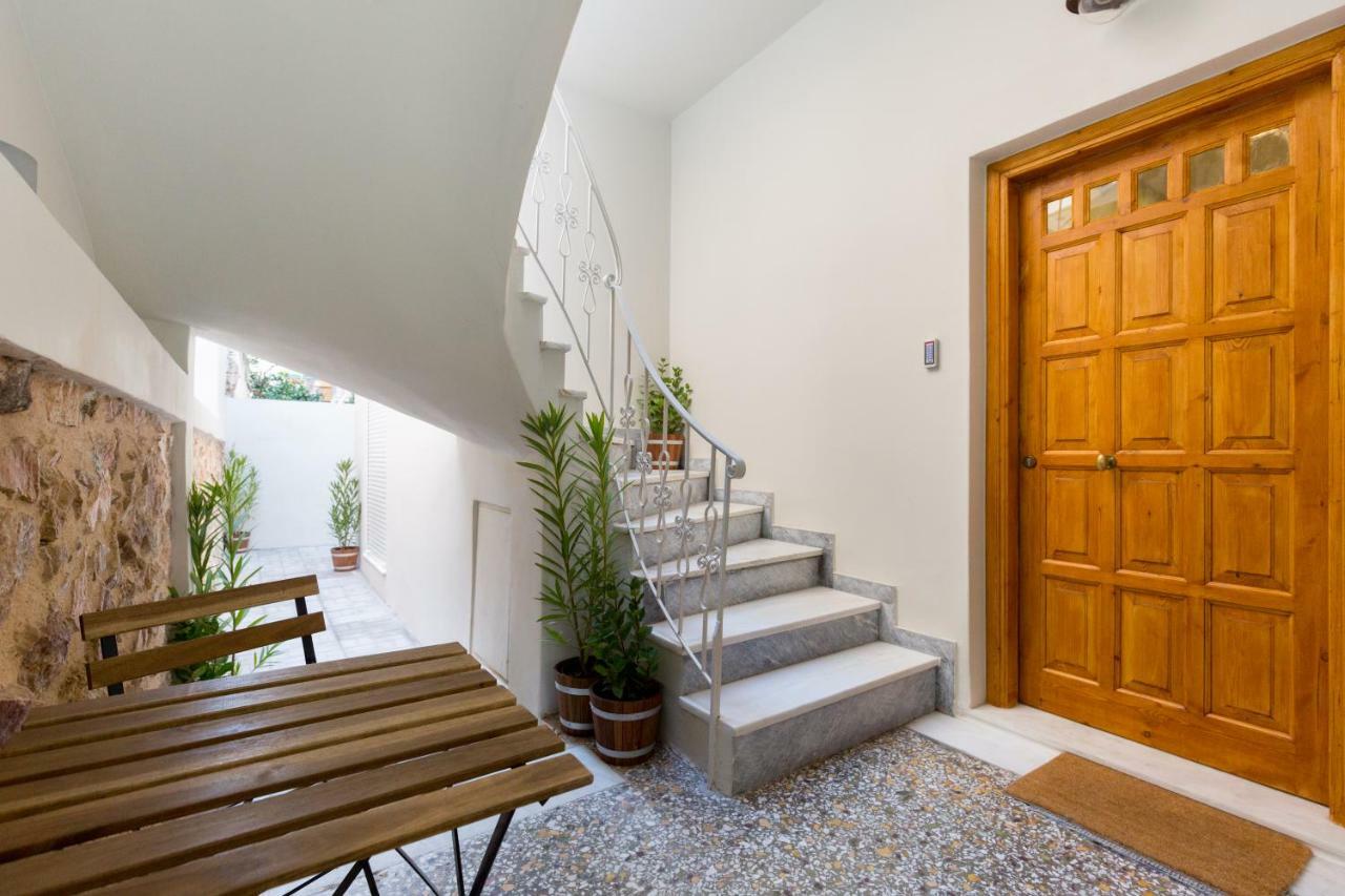 Dinostratus House Atenas Exterior foto